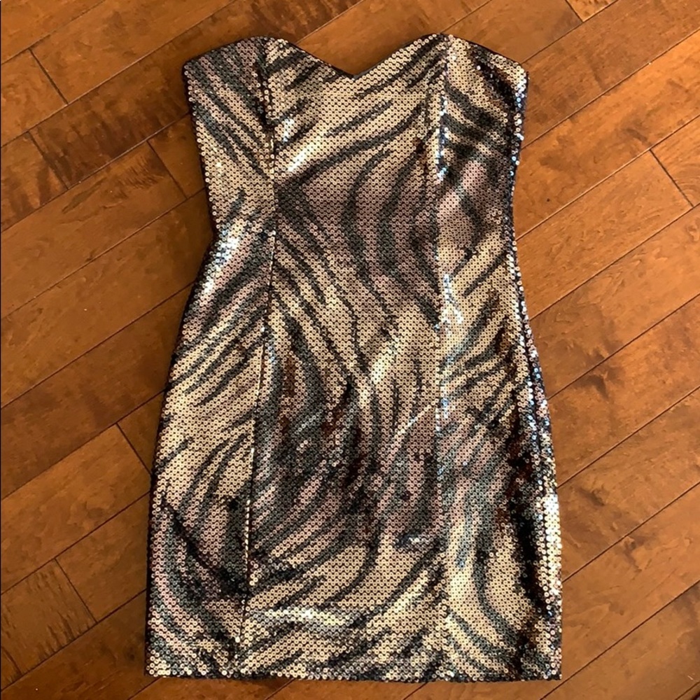 Sequence Dress